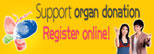 Support Organ Donation